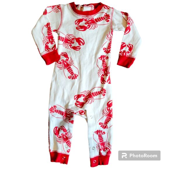 Lazy one lobster pajamas - Picture 1 of 5